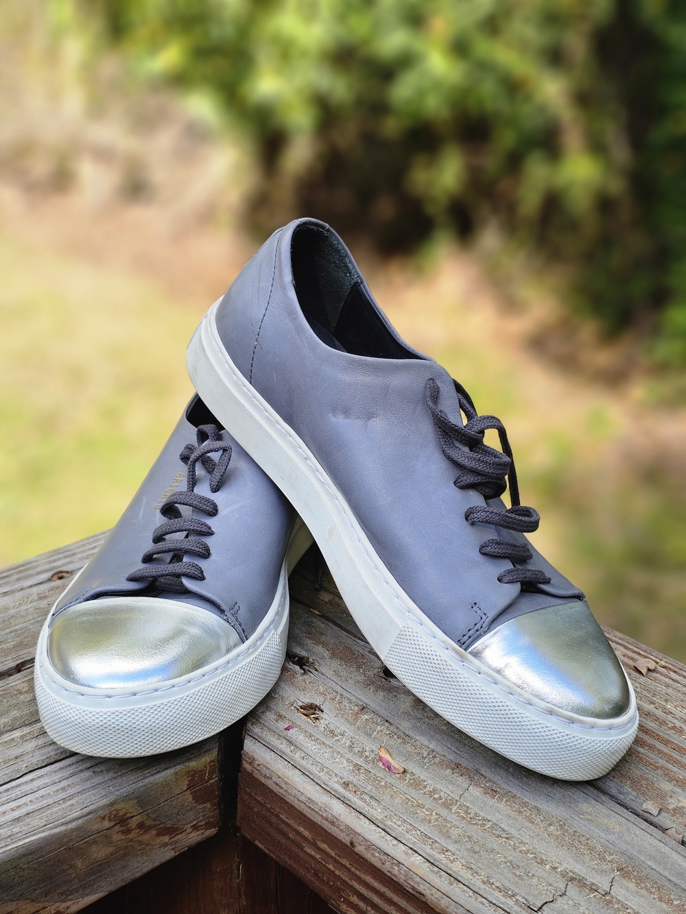 Axel Arigato Clean 90 Cap Toe